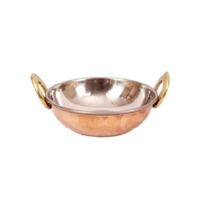 Copper Kadai