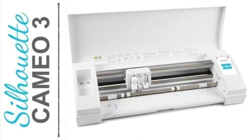 Silhouette Cameo 3 Cutting Plotter