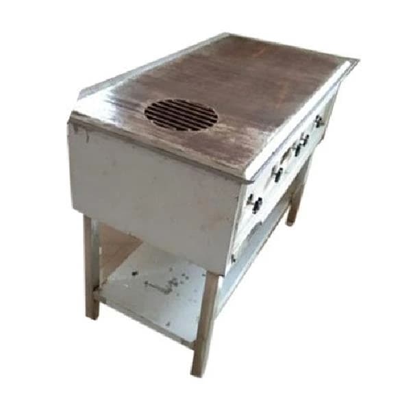 Gas Stainless Steel Dosa Plate