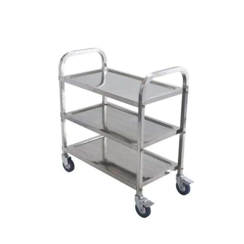 Stainless Steel Transfer Carts