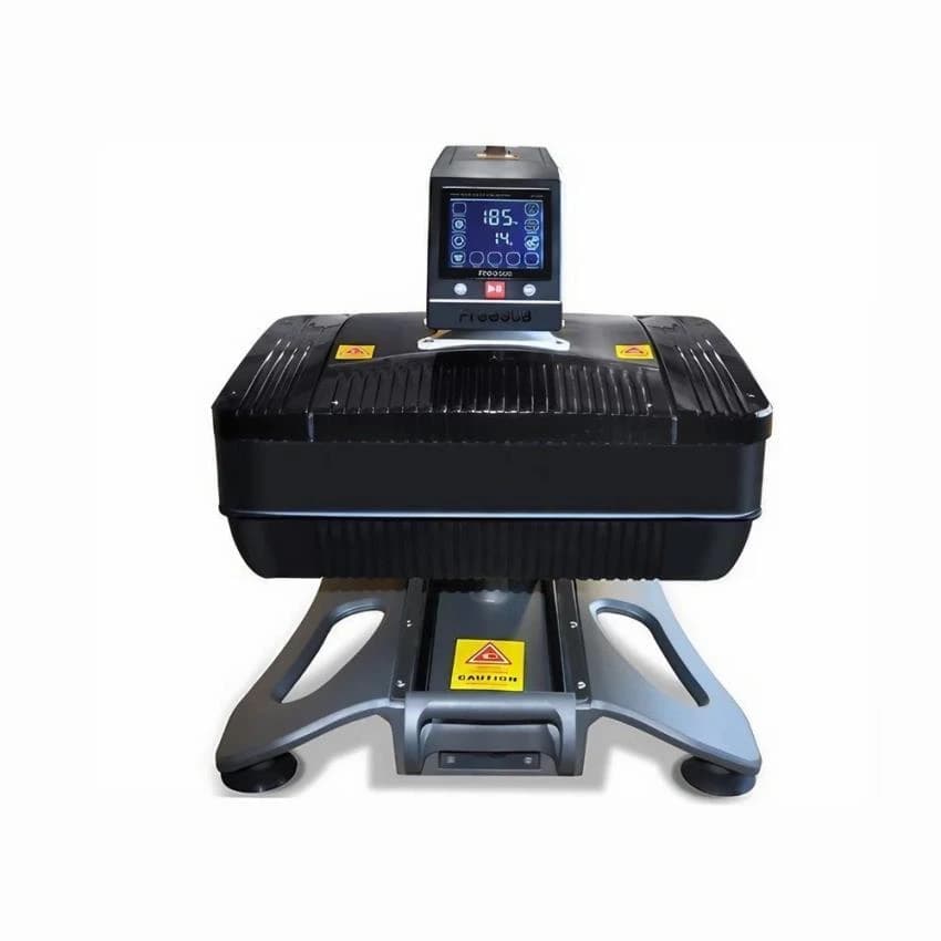 Semi-Automatic Okoboji Sublimation 3D Vaccum Press ST420