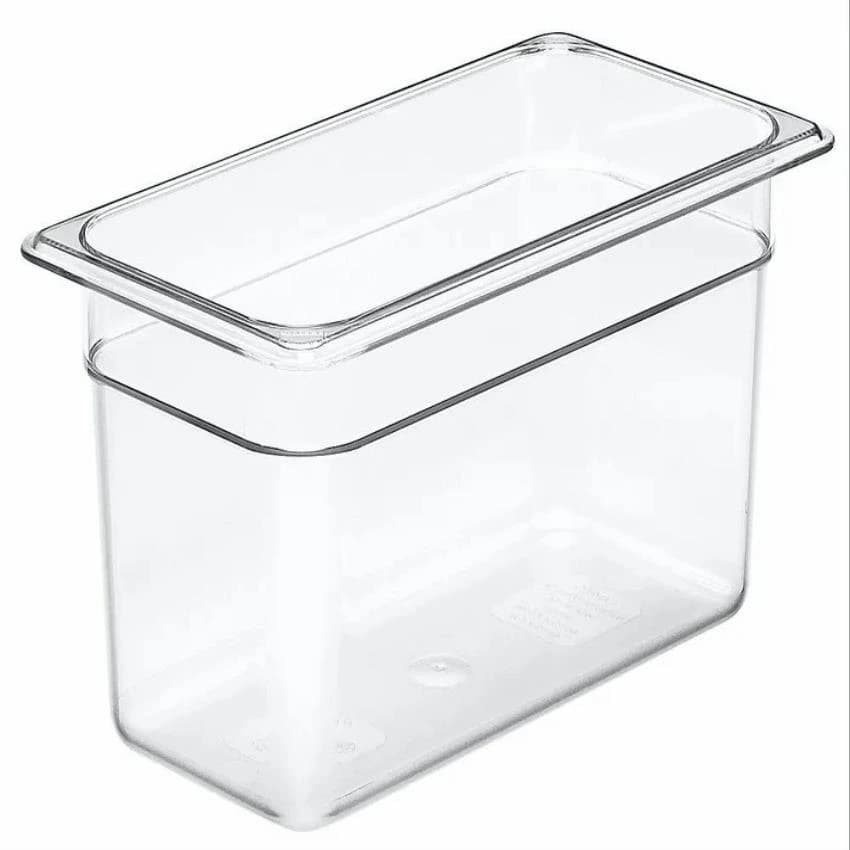 Plastic Cambro pans, Rectangle, Capacity: 400 ml