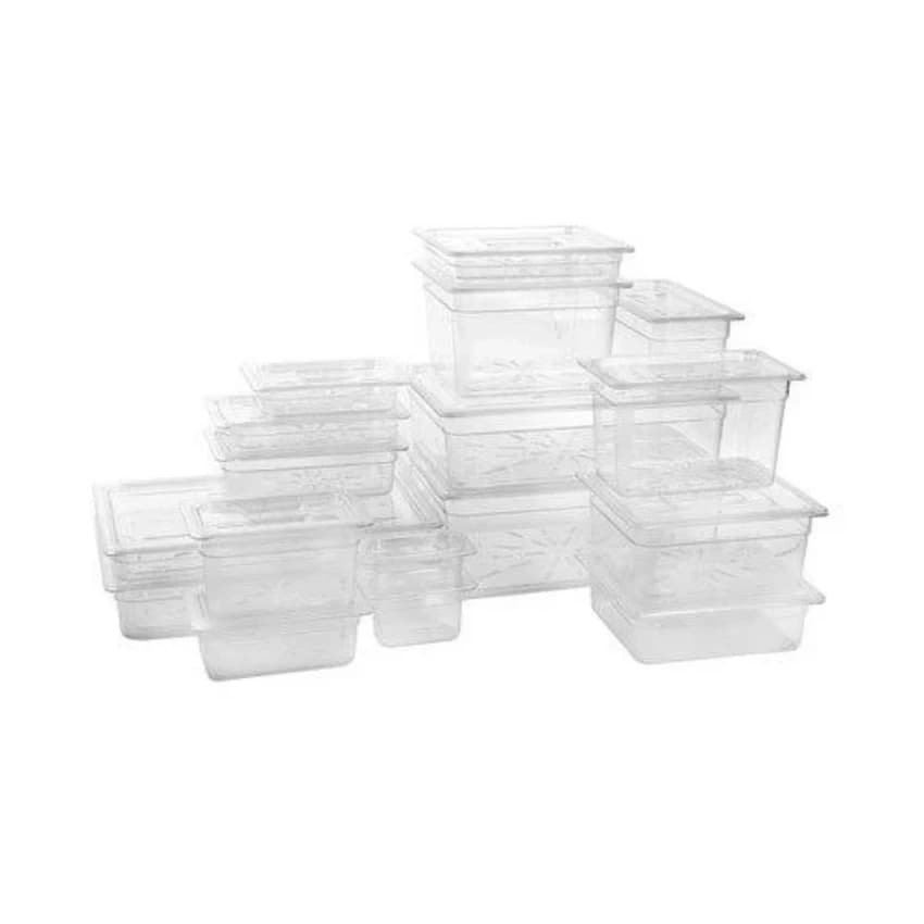 Polycarbonate Gastronorm Pan or PC GN Pan