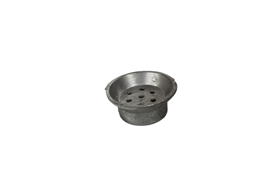 Gi Earthing Funnel