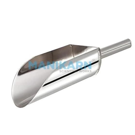 STAINLESS STEEL SCOOP