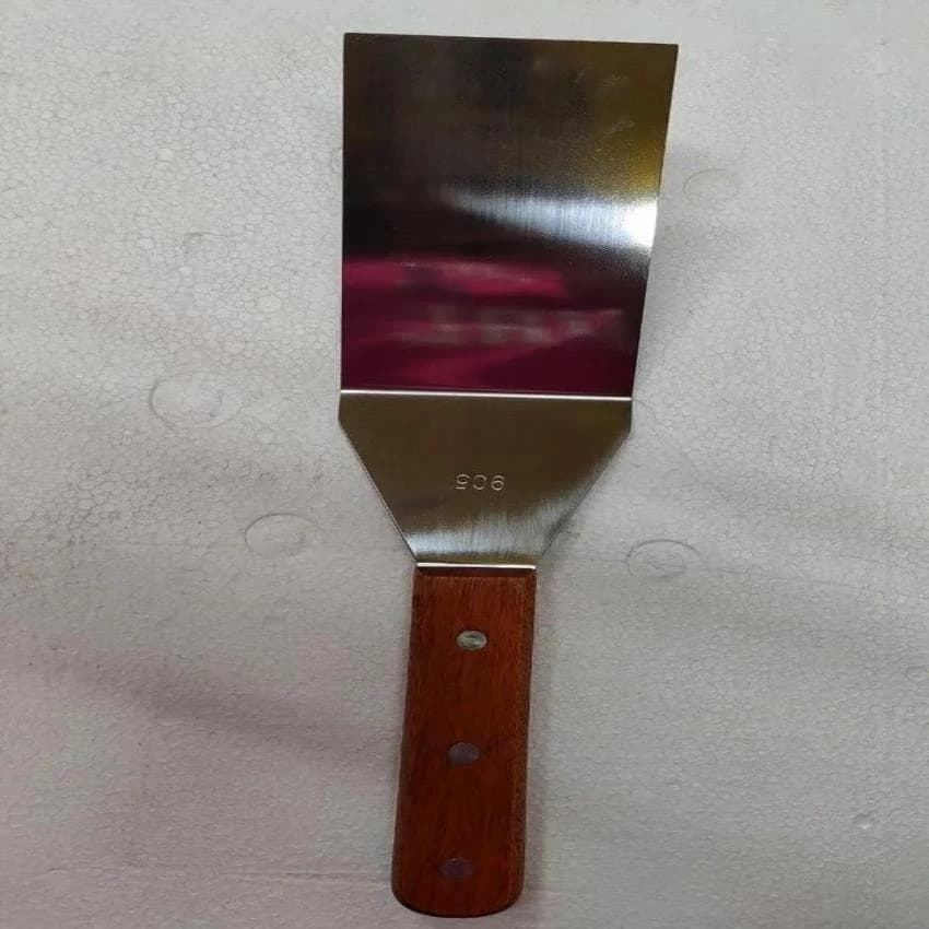 Mirror Stainless Steel Spatula