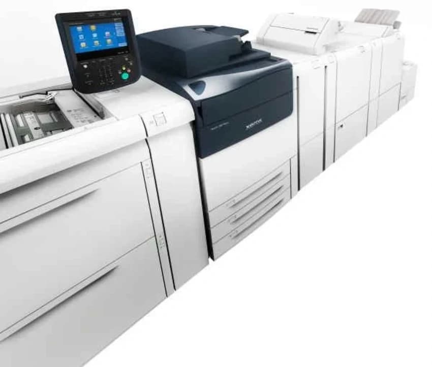 Xerox Versant 280 Press Machine, 80 pages/min