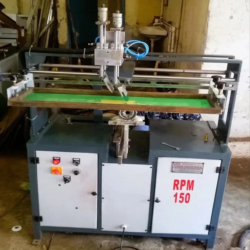 Round Object Bottle Printing Machine, Automation Grade: Automatic, Capacity: 1000 Piece/Hour