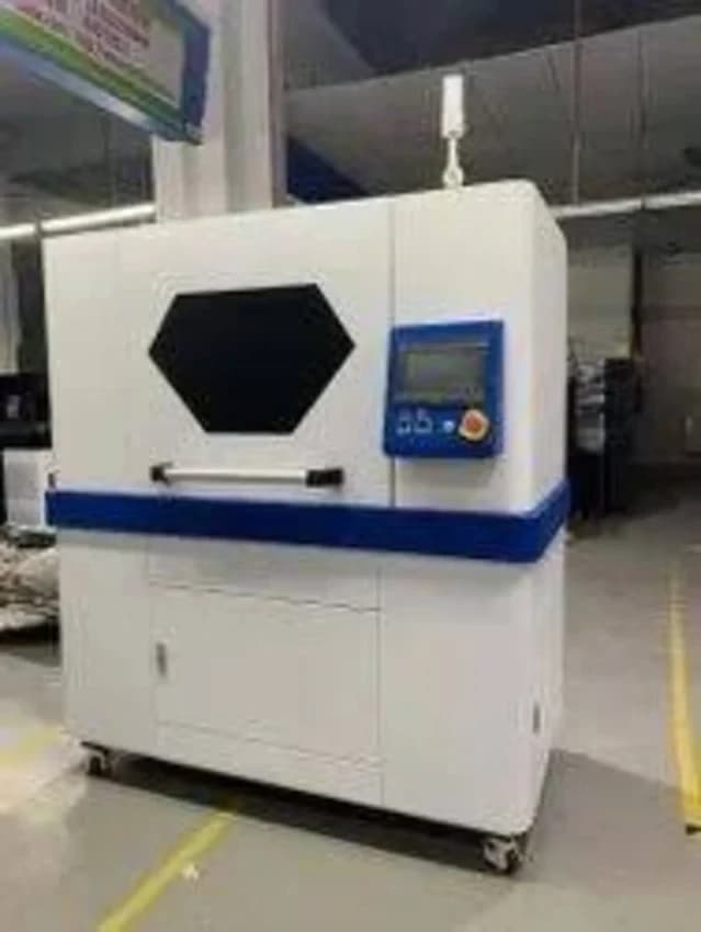 Bottle & Cylindrical Objects Printer, Automation Grade: Automatic, Capacity: 500 Piece/Hour