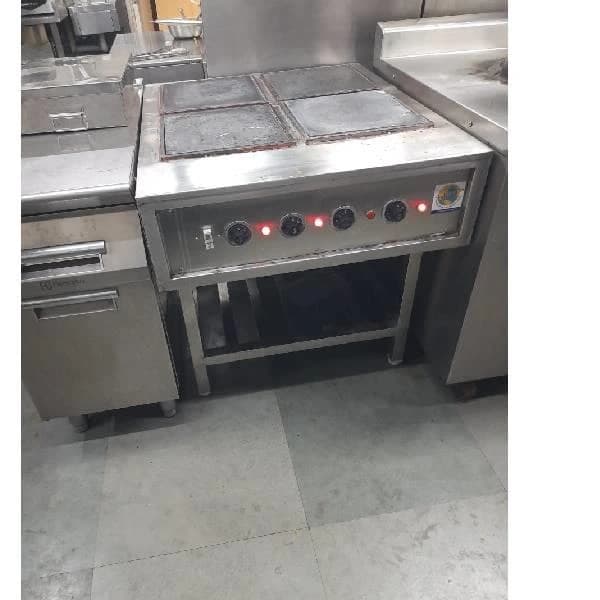 Electric cook top