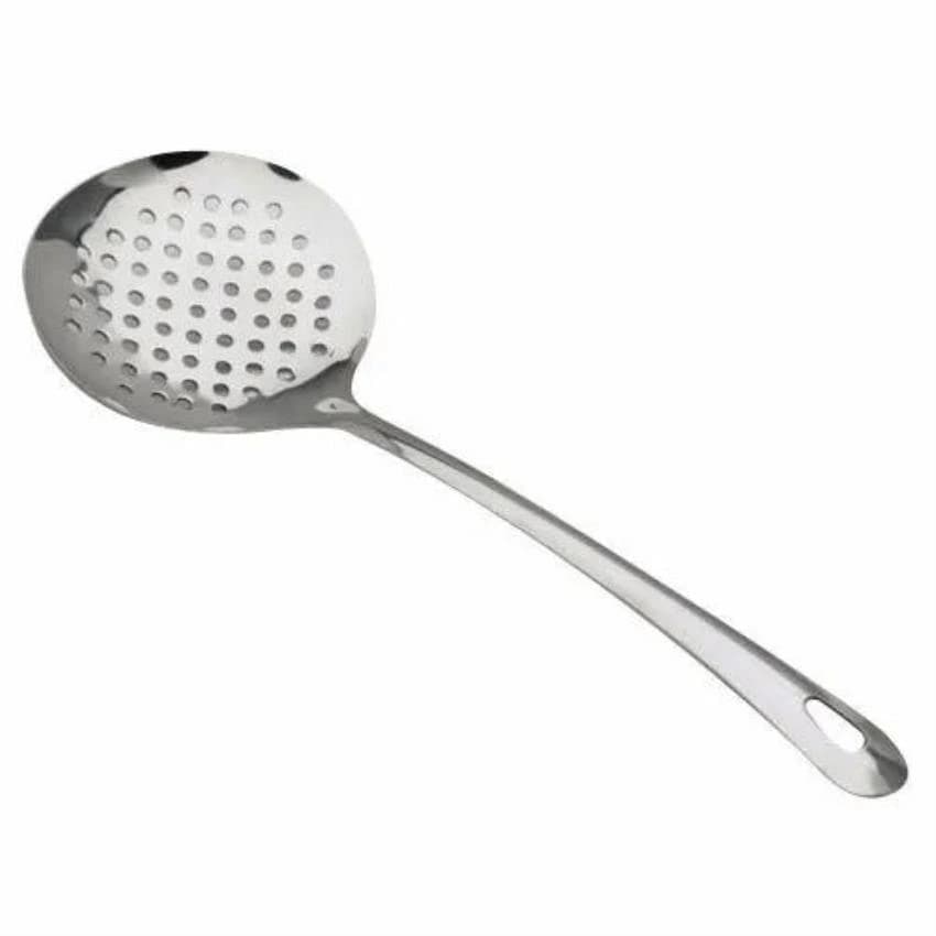Silver Stainless Steel Profligate
