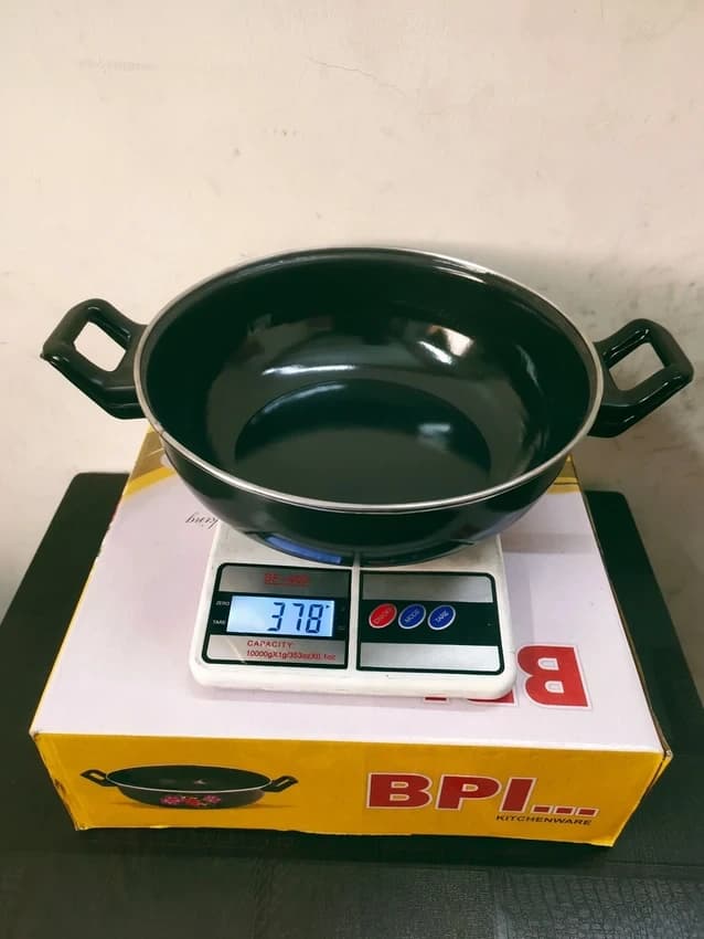 Induction Base Kadai