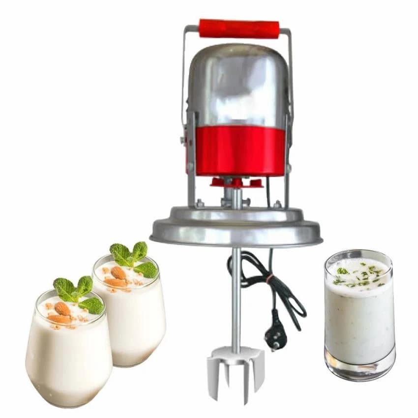 Lassi Making Machine, Capacity: 20 Liters