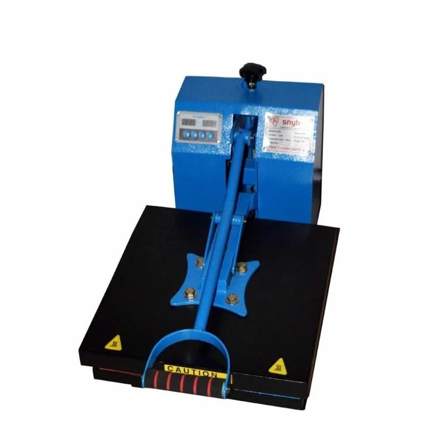 4 Inch Heat Transfer Label And Logo Machine, Packaging Type: Cardboard Box
