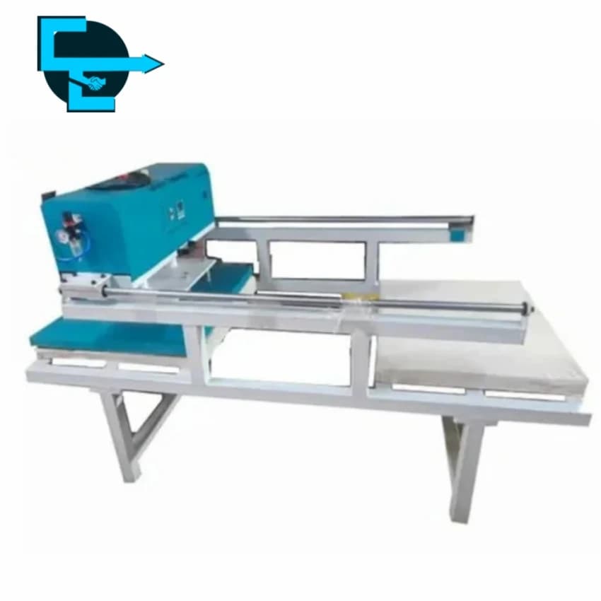 Automatic Heat Transfer Machine, Size/Dimension: 16*24, Capacity: 2000 Pcs/Day