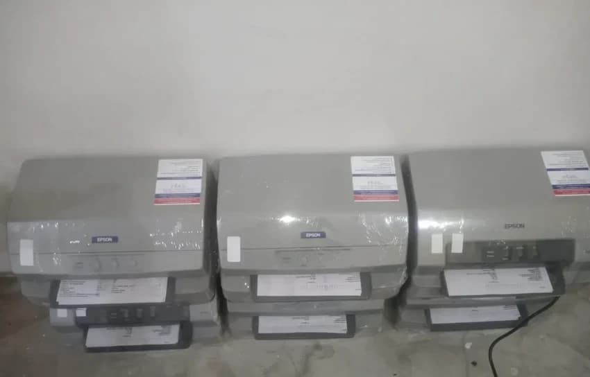 Refurbished Epson PLQ-20 Passbook Printer