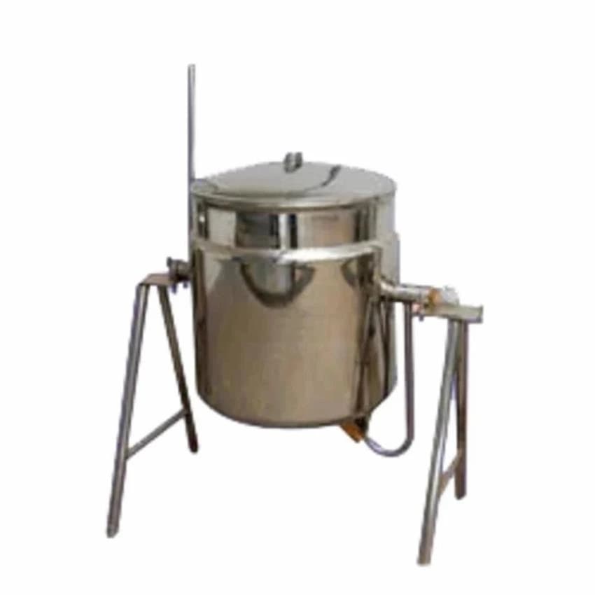 Steam Rice Vessel