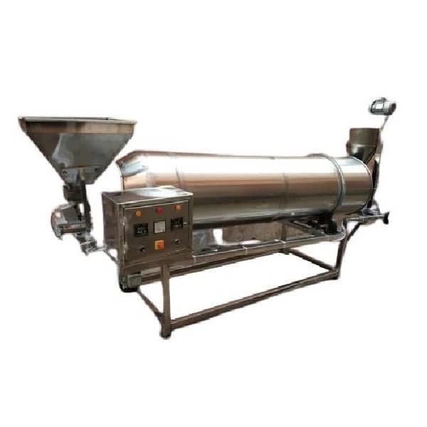 Stainless Steel Roaster Machine