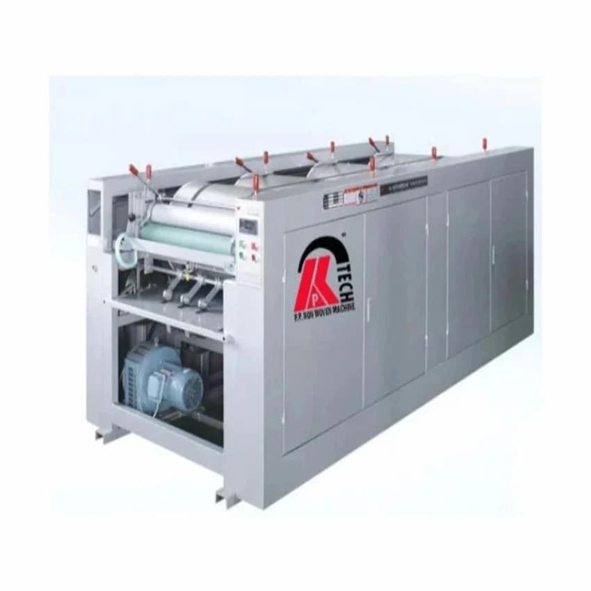 HDPE Bag Printing Machine