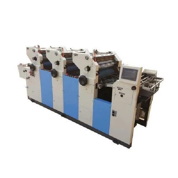 Bag Printing Machines