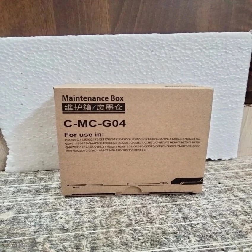 Maintenance box c-mc-g04