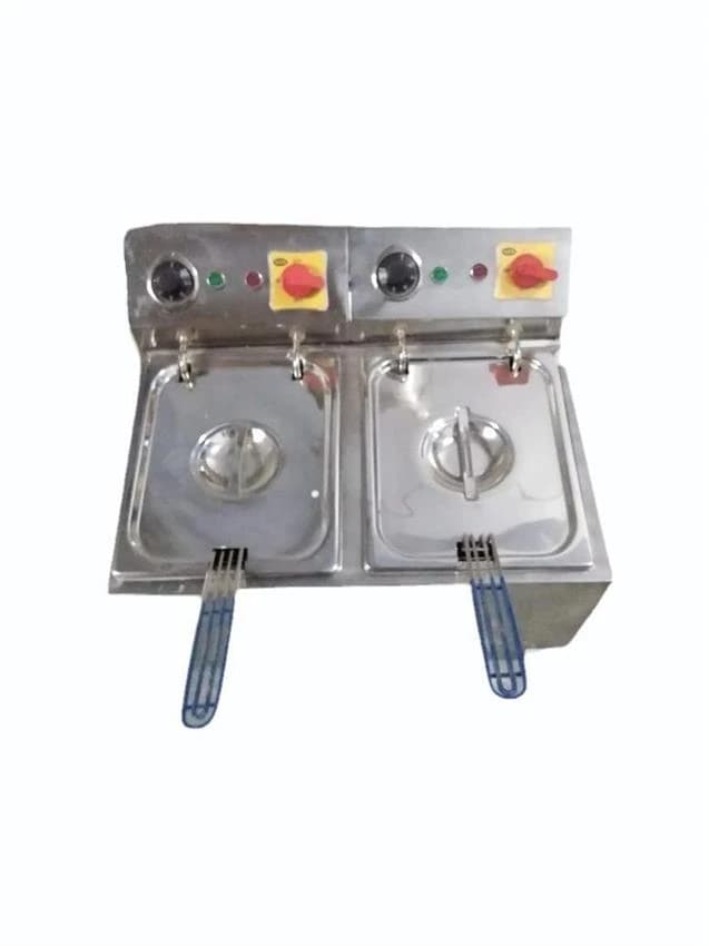 Capacity: 12L Electric Deep Fryer