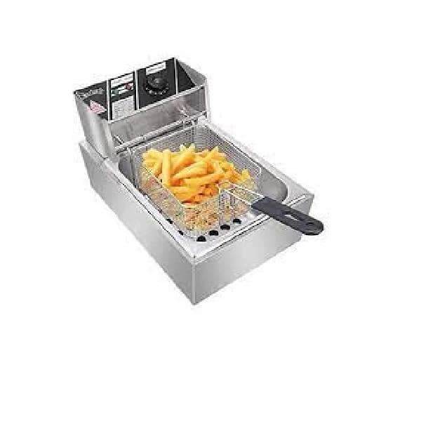 Electric Deep Fryer