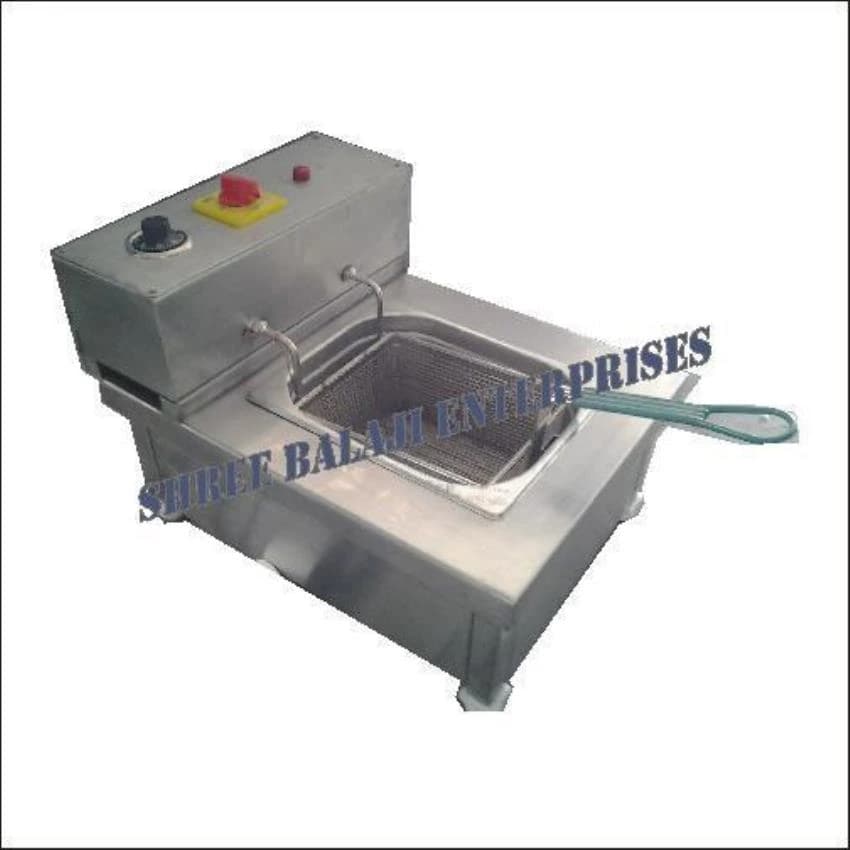 Deep Fat Fryer