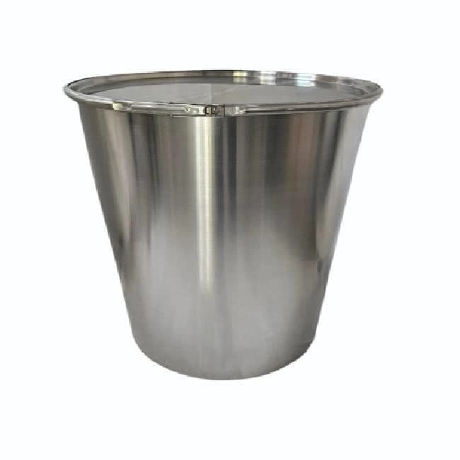 SS Powder Storage Drum
