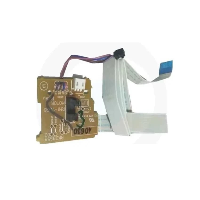 Hr HP LaserJet P1108, 1106, P1102 ECU Board ( RM1-7895 ), 2MM