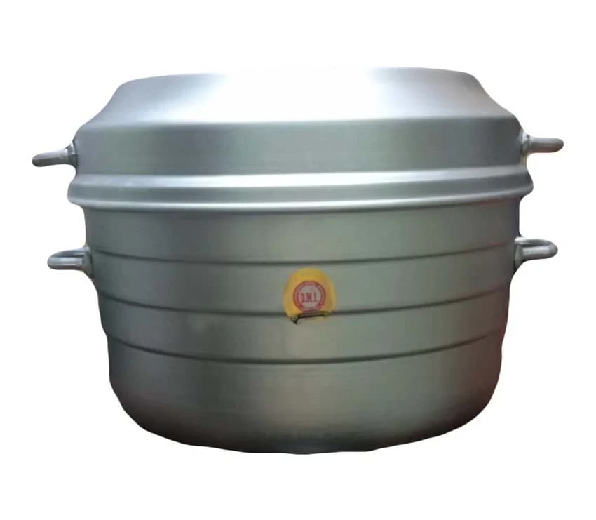48 Pieces Aluminium Idli Pot