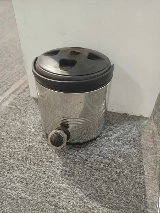 1L Stainless Steel Water Jug
