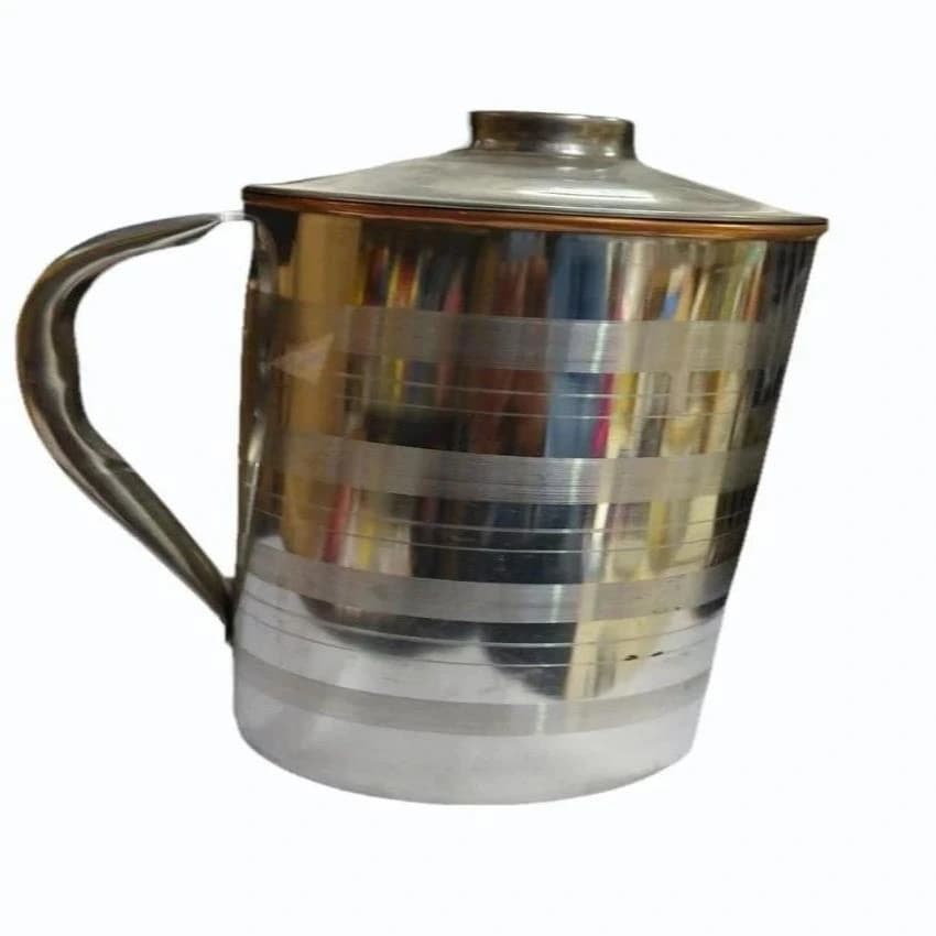 Magnetic Stainless Steel Copper Jug