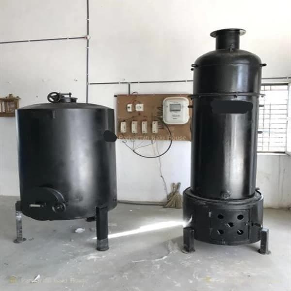 Cashew Steam Cooker