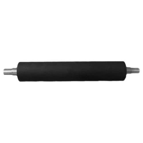 Black Neoprene Rubber Roller