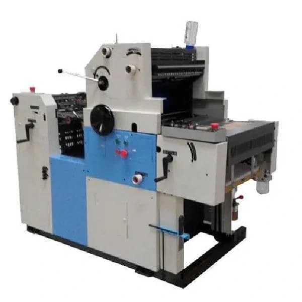 Bag Printing Machine