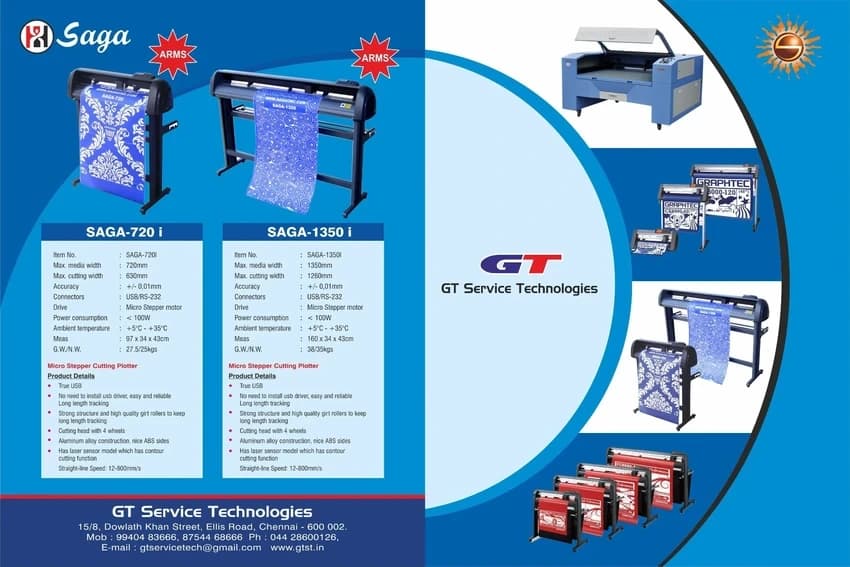 Cutting Plotter
