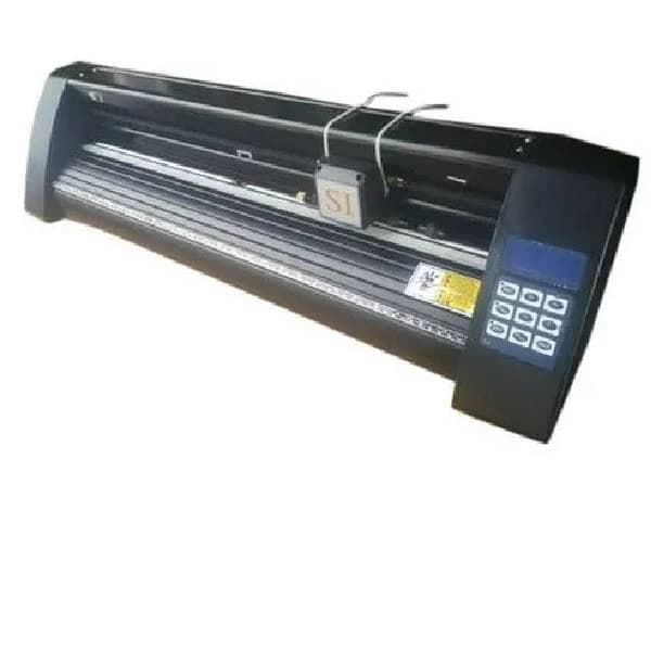 SI Cutting Plotter Machine