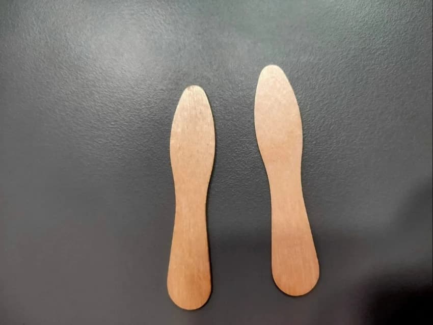 12 Piece Wooden Spoon Chennai, For Home