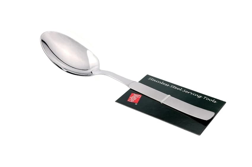 Stainless Steel Serving Spoons