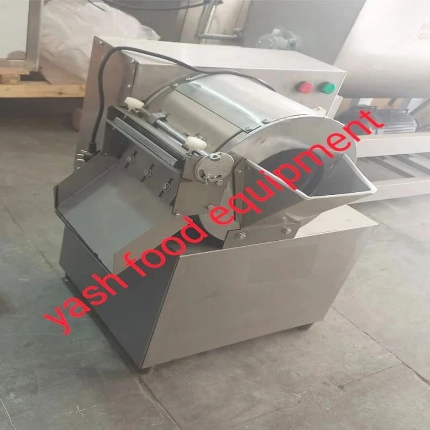 Yash brand ss Finger Chips Cutting Machine Regular (French Fry Cutter), For Commercial