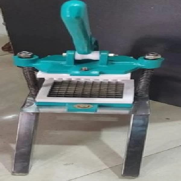 Finger Chips Machine