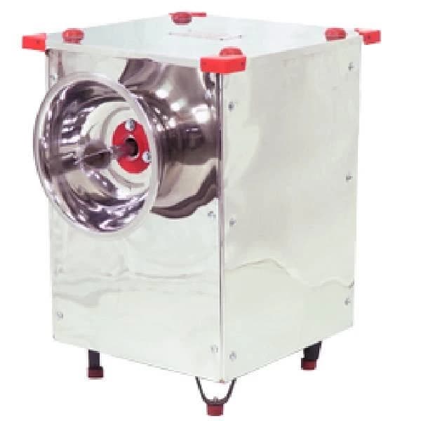 Maxel LEP966 Commercial Coconut Scraper - Slow Speed Double Side - 110 V
