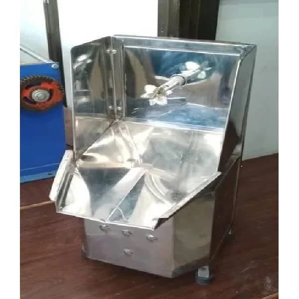 Wet Coconut Scraper Machine