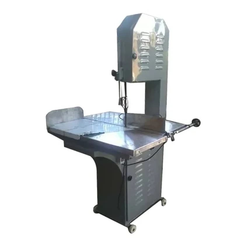 SS Meat Cutting Machine, 1 hp