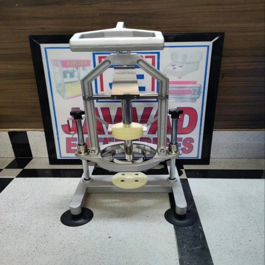 Pineapple Cutter Machine