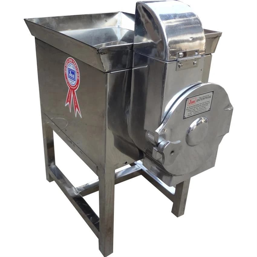 Chilli Cutting Machine