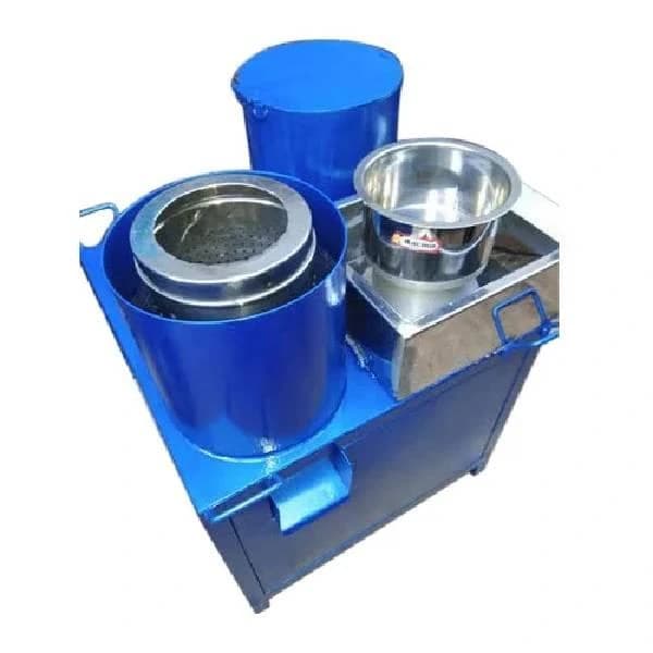 Potato Chips Making Machine