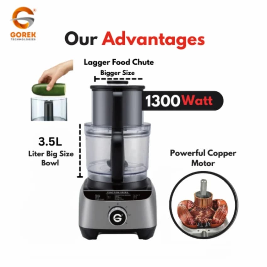 Food Chopping Machine