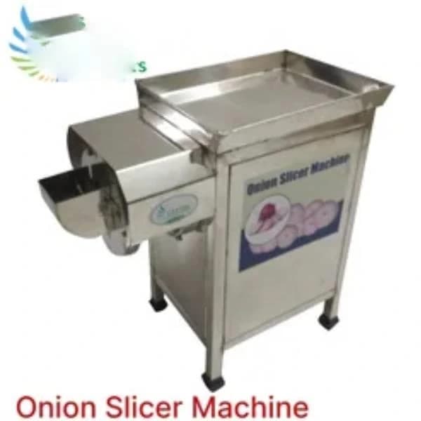 Onion Chopping Machine